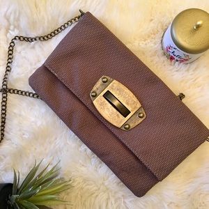 Urban Turn-Key Convertible Clutch